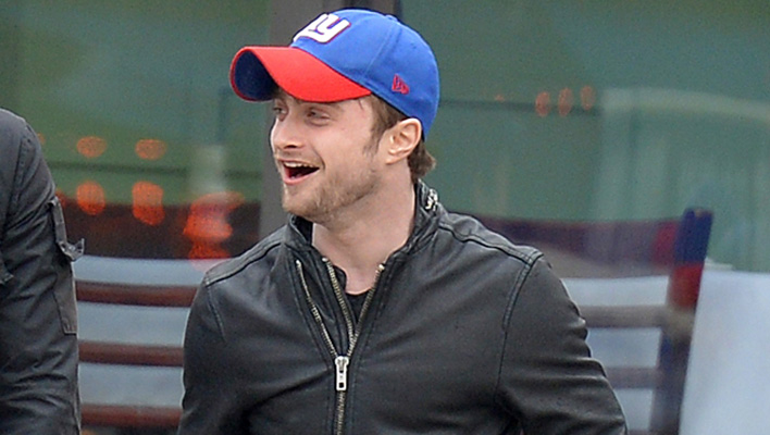 Daniel Radcliffe