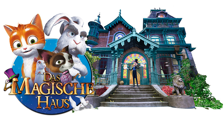 Das Magische Haus (Foto: Promo)