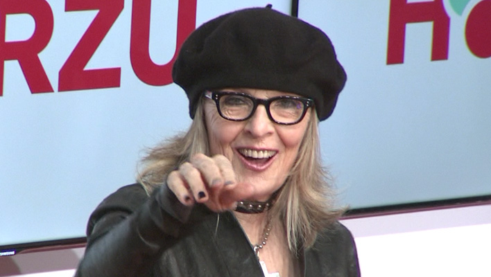 Diane Keaton (Foto: HauptBruch GbR)