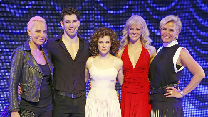 Dirty Dancing - Das ORiginal live on Tour (Foto: Promo/Davids)