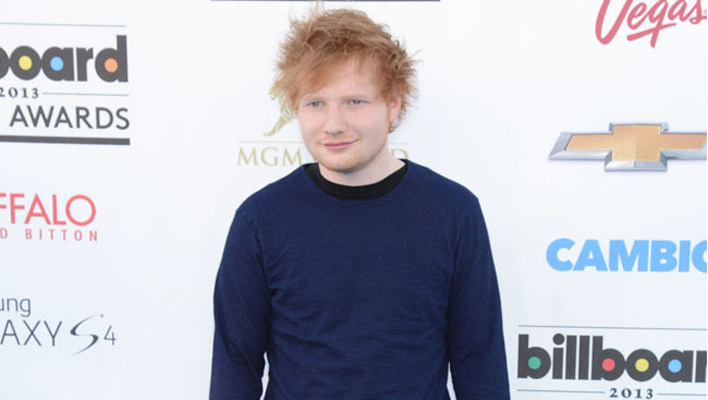 Ed Sheeran: Versucht es bei einer Castingshow