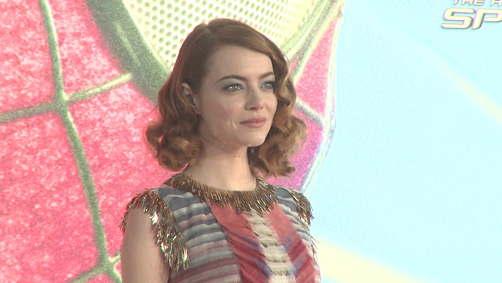 Emma Stone (Foto: HauptBruch GbR)