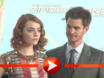 Emma Stone über „Spider-Man“ und den Premieren-Stress
