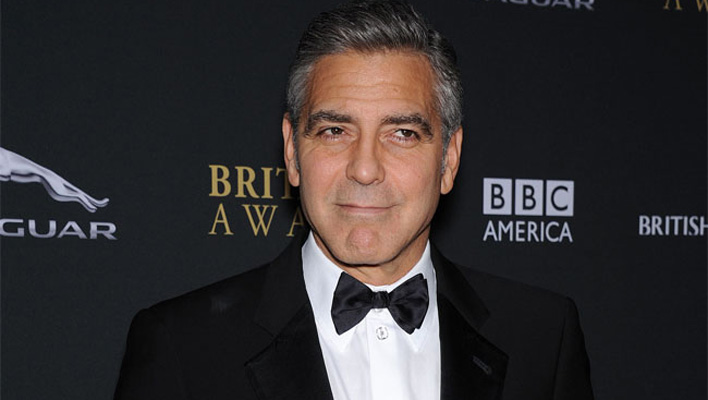 George Clooney