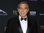 George Clooney: Gemütlicher Hochzeitstag mir seiner Amal