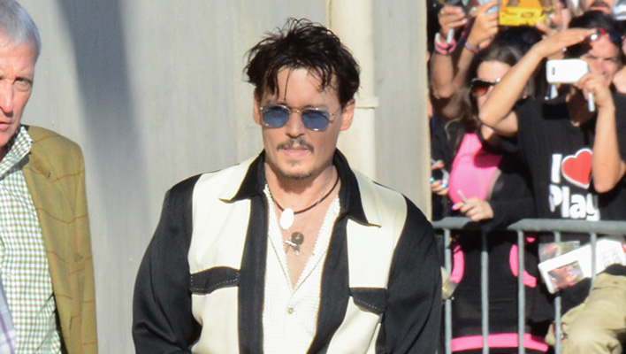 Johnny Depp