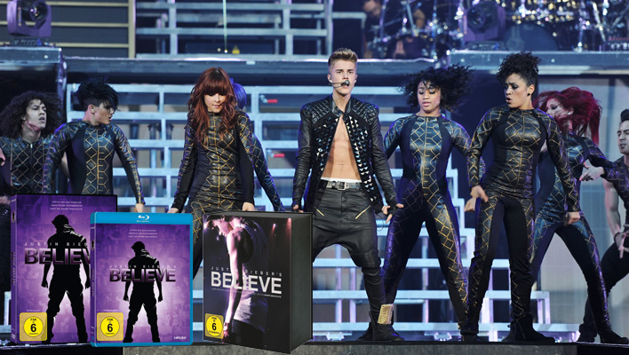 Justin Bieber's Beleive
