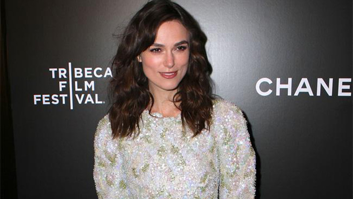 Keira Knightley