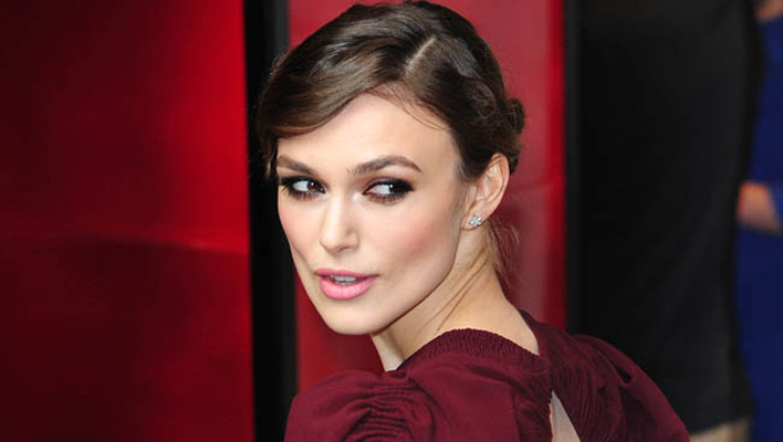 Keira Knightley