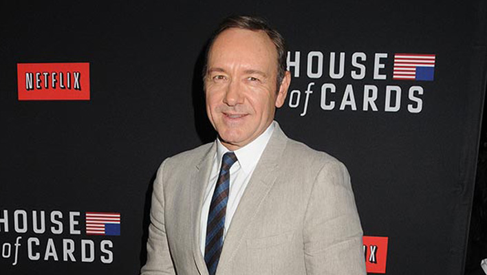 Kevin Spacey