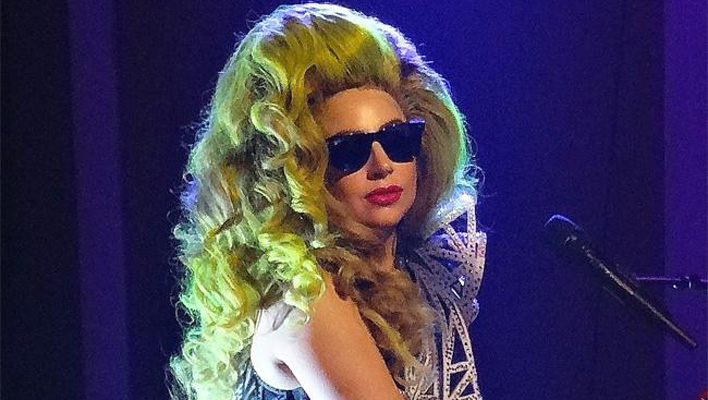 Lady Gaga