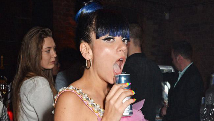 Lily Allen