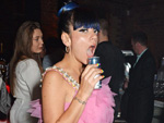 Lily Allen: Therapie gegen Stress