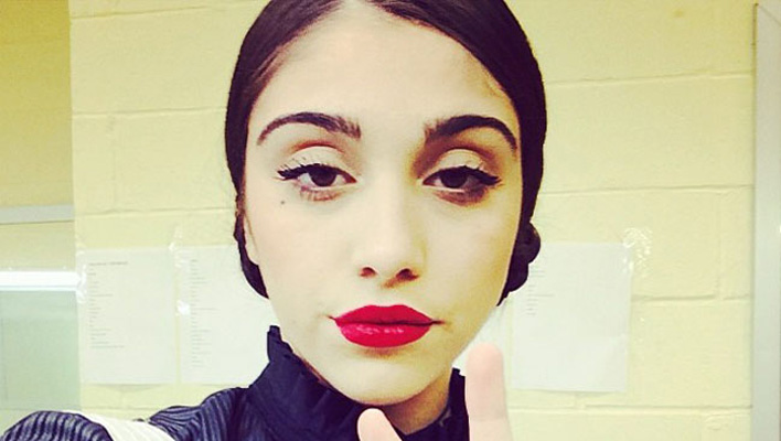 Lourdes Leon