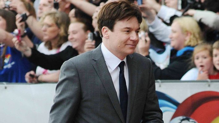 Mike Meyers