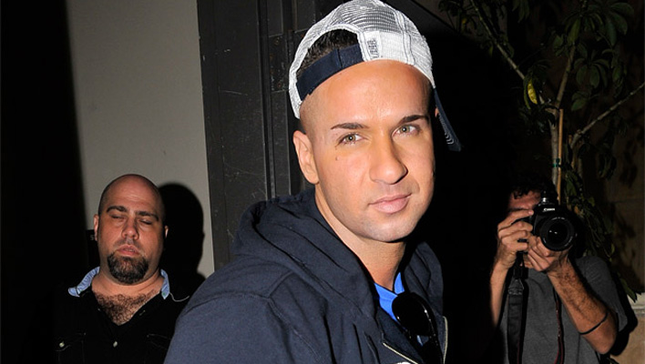 Mike Sorrentino