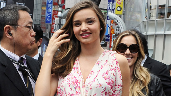 Miranda Kerr