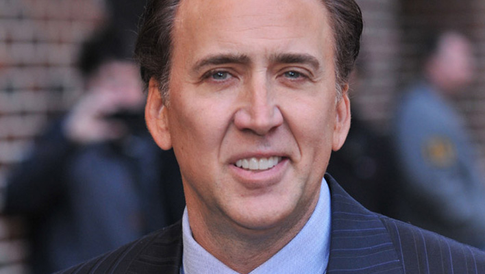 Nicolas Cage