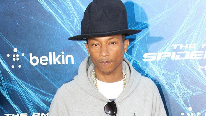 Pharrell Williams