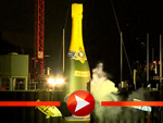 Risen-Champagnerflasche (Foto: Mhoch4)