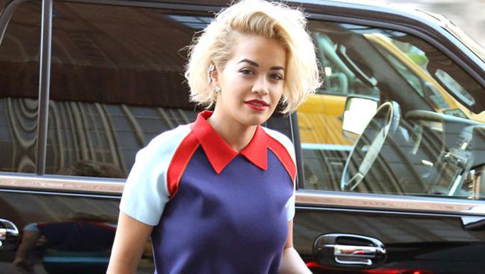 Rita Ora