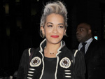 Rita Ora: Macht sich nackig
