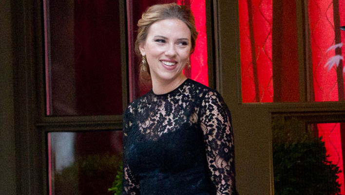 Scarlett Johansson
