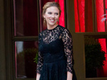 Scarlett Johansson: Präsentiert ihre knackige Kehrseite