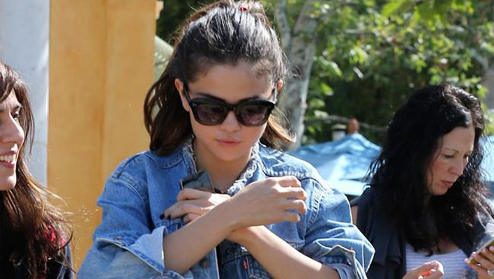 Selena Gomez