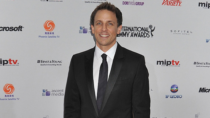 Seth Meyers