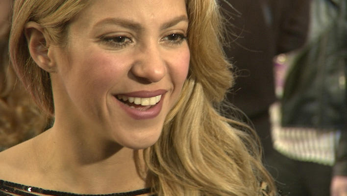 Shakira