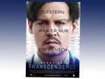 „Transcendence“ – Das Gewinnspiel zum Kino-Start des SciFi-Thrillers mit Johnny Depp