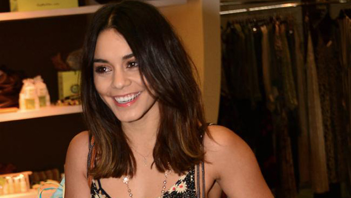 Vanessa Hudgens