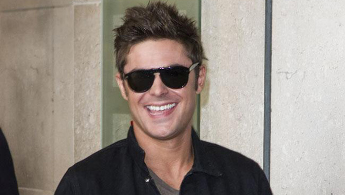 Zac Efron