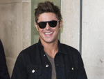 Zac Efron: Macht US-Turnerin glücklich