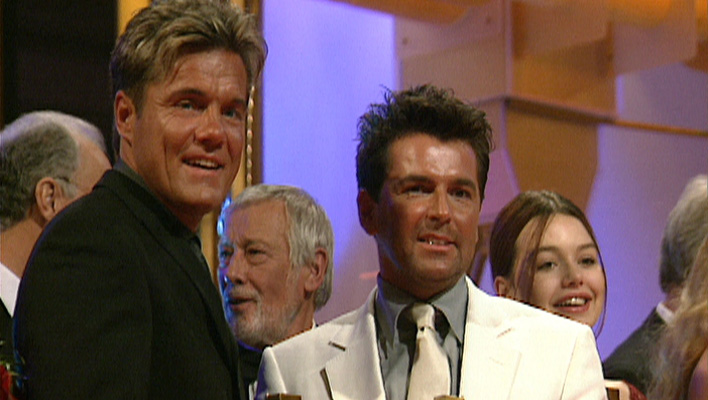 Dieter Bohlen und Thomas Anders (Foto: HauptBruch GbR)