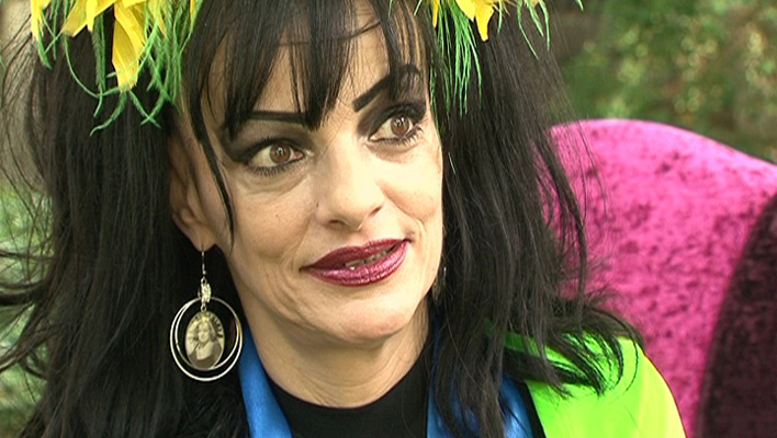 Nina Hagen (Foto: HauptBruch GbR)