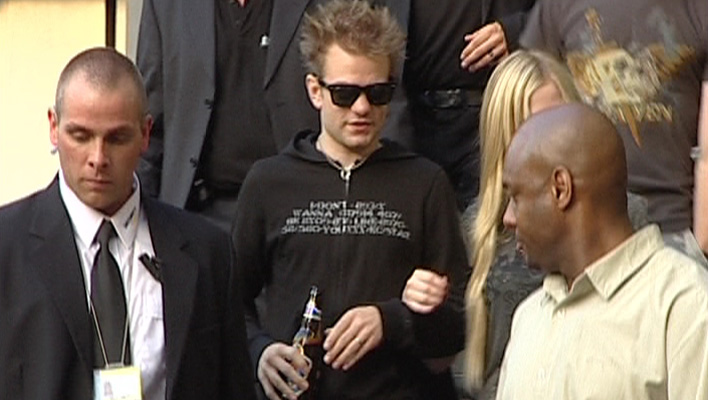 Deryck Whibley (Foto: HauptBruch GbR)