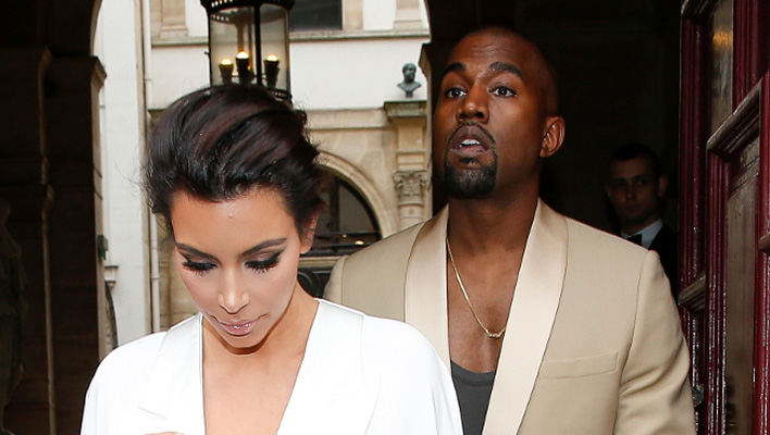 Kanye West und Kim Kardashian: Scheidungsgerüchte
