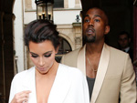 Kim Kardashian: Ist jetzt offiziell Mrs. West