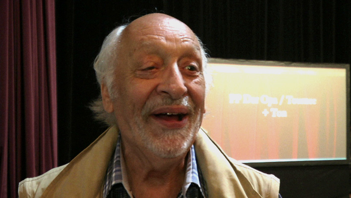 Karl Dall (Foto: SKB TV)