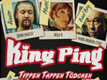 „King Ping – Tippen Tappen Tödchen“ – Das Gewinnspiel zum DVD-Start
