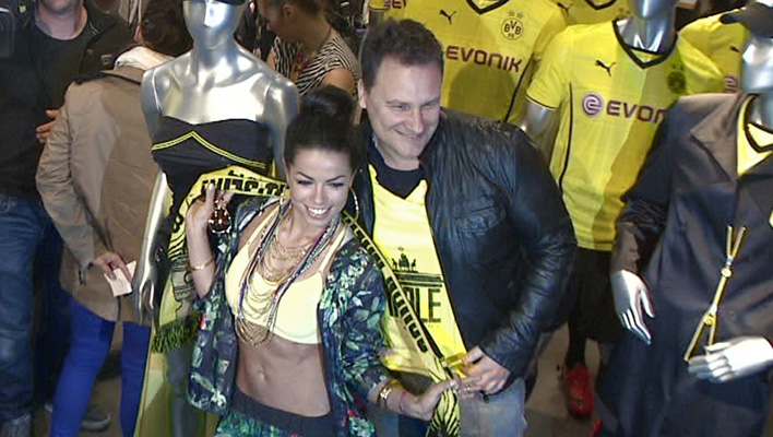 Fernanda Brandão und Guido Maria Kretschmer (Foto: HauptBruch GbR)