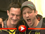 Promis zum DFB Pokal-Finale 2014