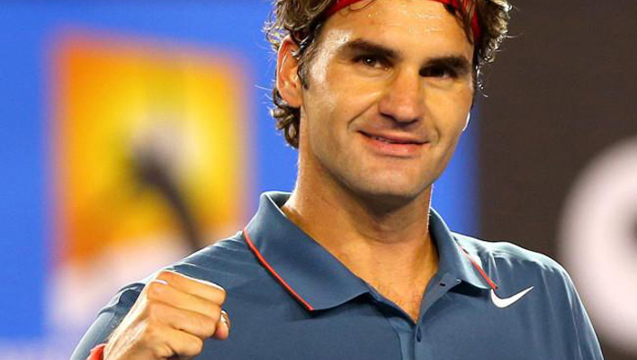 Roger Federer 