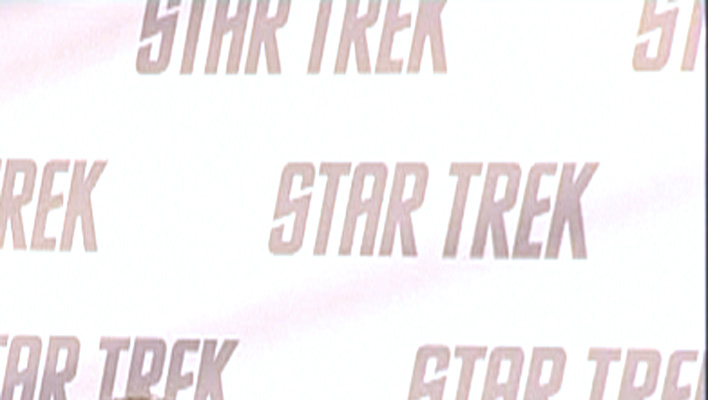 Star Trek Fotowand (Foto: HauptBruch GbR)