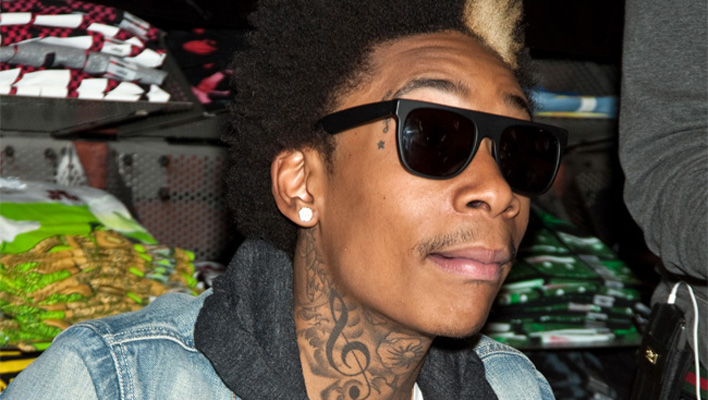 Wiz Khalifa: Strafzettel für Wild-Pinkeln