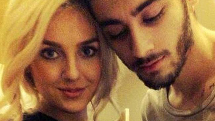 Perrie Edwards: Abrechnung mit Zayn Malik