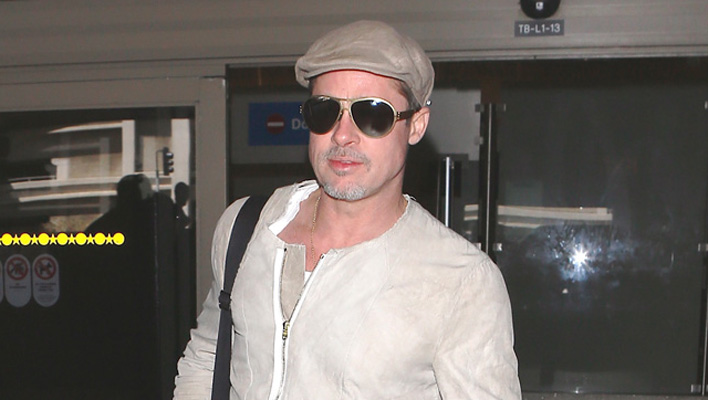 Brad Pitt: Jugendamt stellt Ermittlungen ein