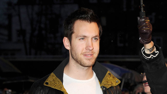 Calvin Harris